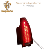2008-2013 CADILLAC CTS RIGHT PASSENGER LED TAIL LIGHT ASSEMBLY 25902144 - £135.28 GBP