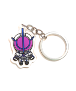 Kamen Rider Psyga High Quality Acrylic Keychain - £10.13 GBP