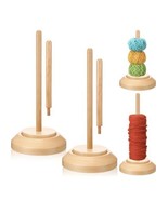 Yarn Holder Stand Spindal Storage for Skeins of Yarn Wool Chrochet Dispe... - €17,19 EUR