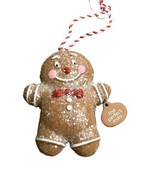 Gingerbread Christmas Ornament Department 56 One Perfect Man New - €15,39 EUR