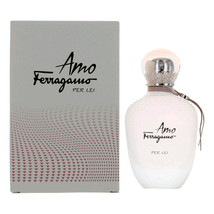 Amo Ferragamo Per Lei by Salvatore Ferragamo, 3.4 oz EDP Spray women - £33.12 GBP