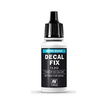 Vallejo 17ml Decal Fix Acrylic Paint  - £7.87 GBP