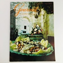 Gourmet Magazine of Good Living March 1968 The Isle of Contrasts, No Label - £11.35 GBP
