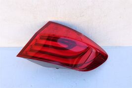 11-13 BMW F10 528i 535i 550i M5 Sedan Taillight Lamp Passenger Right - RH image 2