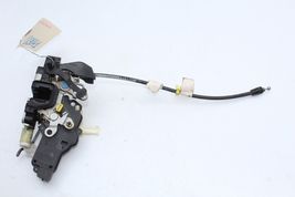 03-07 FORD F-350 SD REAR LEFT DRIVER SIDE DOOR LOCK LATCH ACTUATOR Q9041 image 7