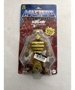 Masters of the Universe Origins BUZZ-OFF Box Is Torn - $19.80