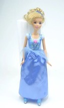 Disney Shimmer Princess Cinderella Doll - £8.01 GBP