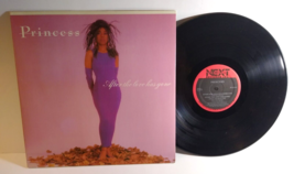 Princess ‎After The Love Has Gone Vinyl 12&quot; EP Record 1985 Electronic Funk Soul - £11.37 GBP
