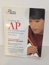 CRACKING THE AP ENVIRONMENTAL SCIENCE EXAM(2011 EDITION - $24.99