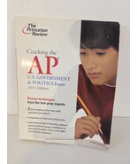 CRACKING THE AP ENVIRONMENTAL SCIENCE EXAM(2011 EDITION - $24.99