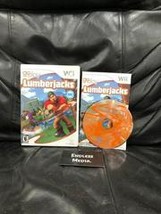 Go Play Lumberjacks Wii CIB Video Game - £6.06 GBP