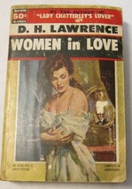 Women In Love By D. H. Lawrence - £10.37 GBP