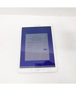 Samsung Galaxy Tab S2 SM-T817V good screen and battery FRP parts - $22.49