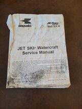 2003 KAWASAKI 800 SX-R JET SKI WATERCRAFT SERVICE REPAIR MANUAL 99924-13... - $7.00