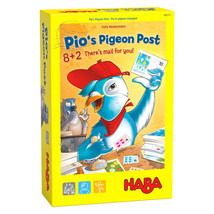 Haba Pios Pigeons Post Board Game - £31.02 GBP