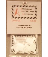 Scale Detail Accessories / Resin Competition Puller Weights - $3.00