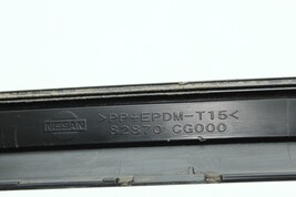 2003-2005 INFINITI FX35 FX45 REAR RIGHT LOWER EXTERIOR DOOR MOLDING H1780 image 13