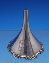 Wallace Sterling Silver Funnel for Perfume with attached ring #18 2 1/4&quot;... - £99.74 GBP