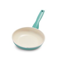 GreenPan Rio Healthy Ceramic Nonstick 7&quot; Frying Pan Skillet, PFAS-Free, ... - $29.99