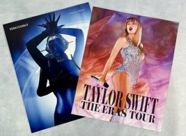 New Taylor Swift Beyonce Movie 8x10 Limited Edition Posters Lot Of 2 - £6.98 GBP