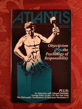 Rare ATLANTIS magazine June July 1995 Edward Podritske Michael Hurd Hans Schantz - £17.20 GBP