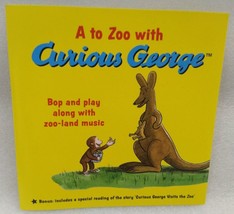 CD Curious George - A to Zoo With Curious George (CD, 2003) - £8.59 GBP