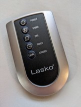 OEM Lasko 5 Button Ionizer 2654 Remote Control Tower Fan Replacement Part NEW - £15.81 GBP