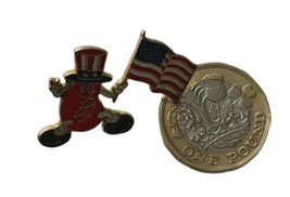 American flag   Pin Badge - $79.38 MXN