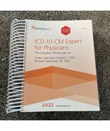 2022 ICD-10-CM Expert for Physicians with Guidelines by Optum360 - €16,30 EUR