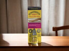 SOMERSETS Maximum Glide Extra Sensitive English Shaving Oil 15ml .5oz - $5.00