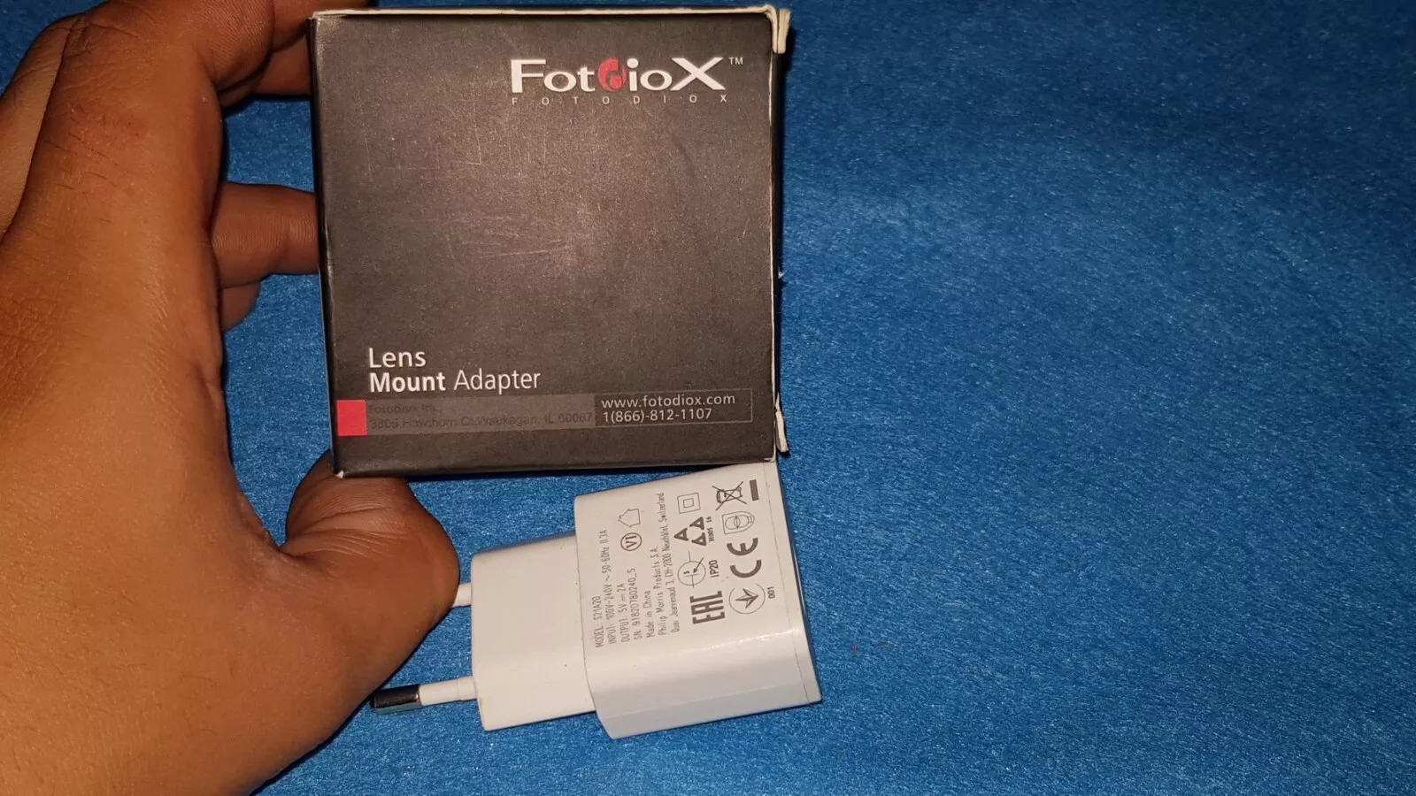 Fotodiox Pro Lens Mount Adapter for Sony Alpha DSLR Lens to C-Mount Prec... - $75.47 CAD