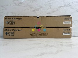 2 New Genuine Kyocera TASKalfa 2552ci,3252ci Main Charger MC-8550 (302ND... - $166.32