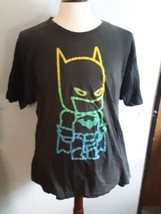 Scribblenauts DC Comics T Shirt Size XL With Flaws See Photos - $9.89