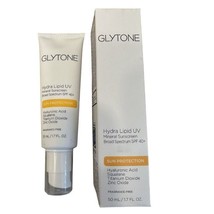 Glytone Hydra Lipid UV Mineral Sunscreen SPF 40 Broad Spectrum 1.7oz 50m... - $27.00