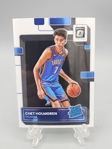 Chet Holmgren #208 Panini 2022-23 Donruss Optic Basketball NBA Base Rate... - $2.75