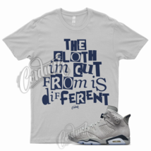 CUT T Shirt for J1  6 Georgetown 3 Midnight Navy Magnet Low Mid High 1 Grey - £20.05 GBP+