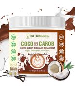 Milk Chocolate Coco Carob Powder - Caffeine Free Cocoa Powder &amp; Coffee A... - $703.91 MXN