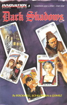 Dark Shadows Tv Series Comic, Book 3 #1, Innovation 1993 Near Mint New Unread - £3.58 GBP