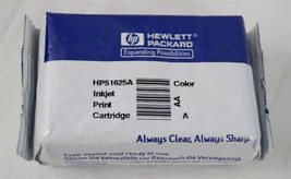 New Genuine HP 25 HP51625A Color Ink Cartridge - £7.13 GBP