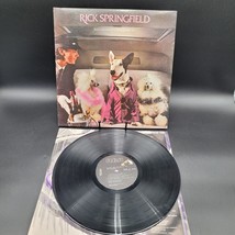 Rick Springfield - Success Hasn&#39;t Spoiled Me Yet (1982) Vinyl - £4.66 GBP