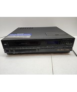 Fisher VIDEO CASSETTE RECORDER MODEL NO. FVH-805A VHS Studio Standard Fo... - $1,034.73 MXN