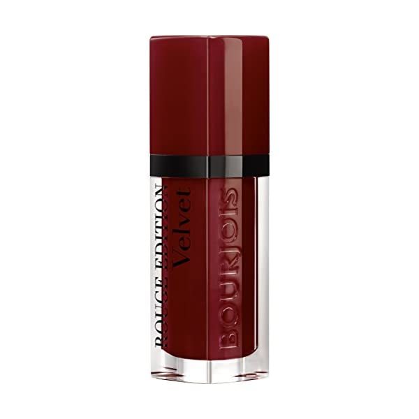 Bourjois Rouge Edition Velvet Matte Lipstick, Jolie-De-Vin  - $9.00