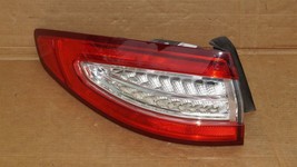 13-16 Ford Fusion LED Taillight Light Lamp Driver Left Side LH