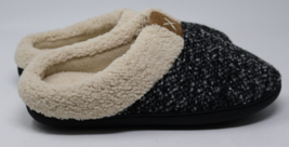 RockDove Women&#39;s Collar Memory Foam Slide Slipper Size Medium 7-8 NWT - £11.07 GBP