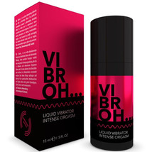 INTIMATELINE - VIBROH LIQUID VIBRATOR 15 ML - £20.94 GBP