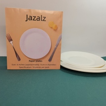 Jazalz Paper Plates –Simple, Elegant, Eco-Friendly image 4