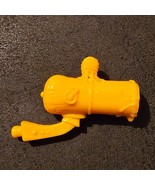 TMNT Killer Bee yellow Buzz Off  Electric orange Chair motor toy gun acc... - $581.71 MXN