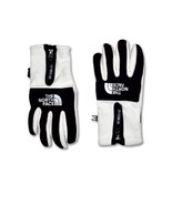The North Face Unisex Gardenia White Fleece Denali Etip Gloves, Large L ... - €46,90 EUR