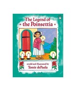 The Legend of the Poinsettia dePaola, Tomie (Author) - $10.00