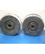 Pair of Wheely bar Wheels NHRA Drag Racing NMCA *USED* - $951.63 MXN